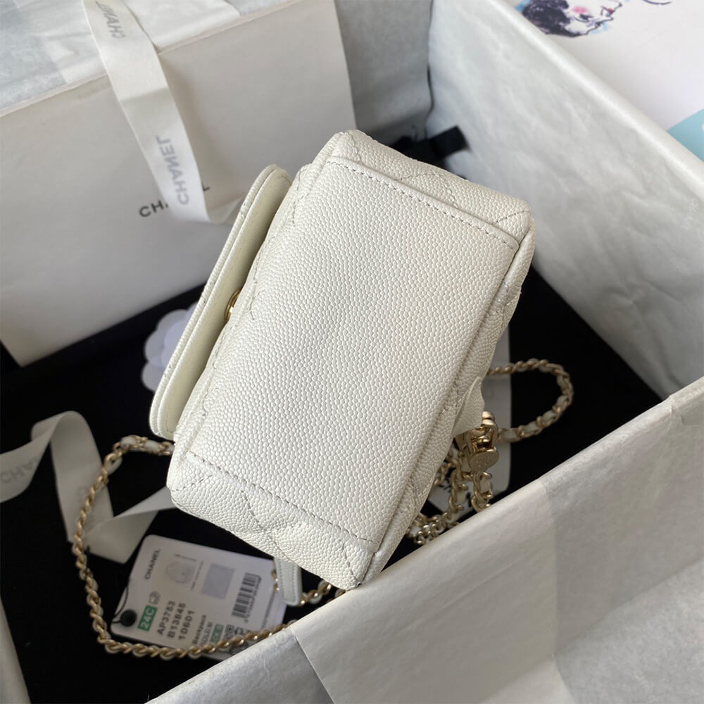 CHANEL Classic Mini Backpack(HIGH-END GRADE)
