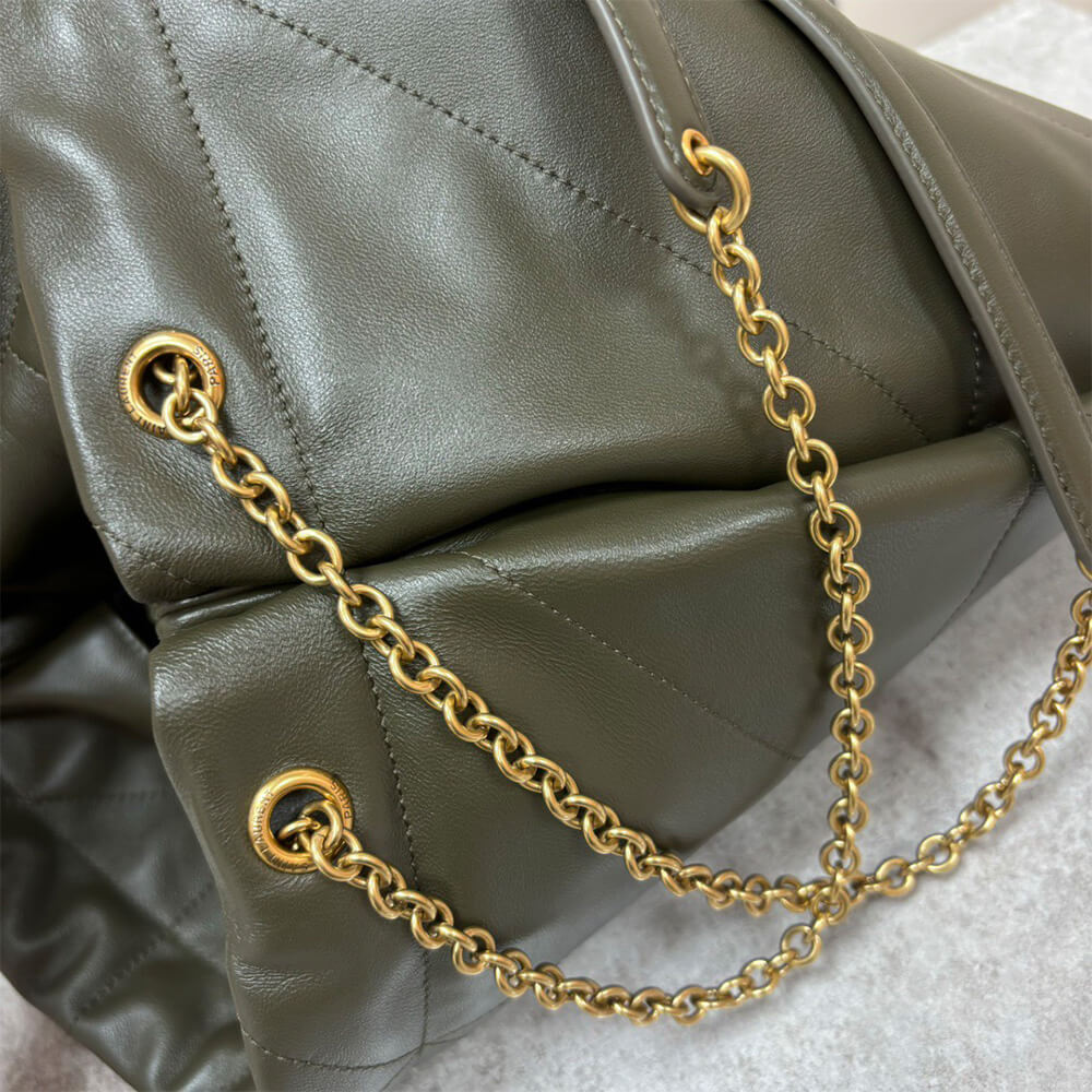 YSL jamie pochon in lambskin