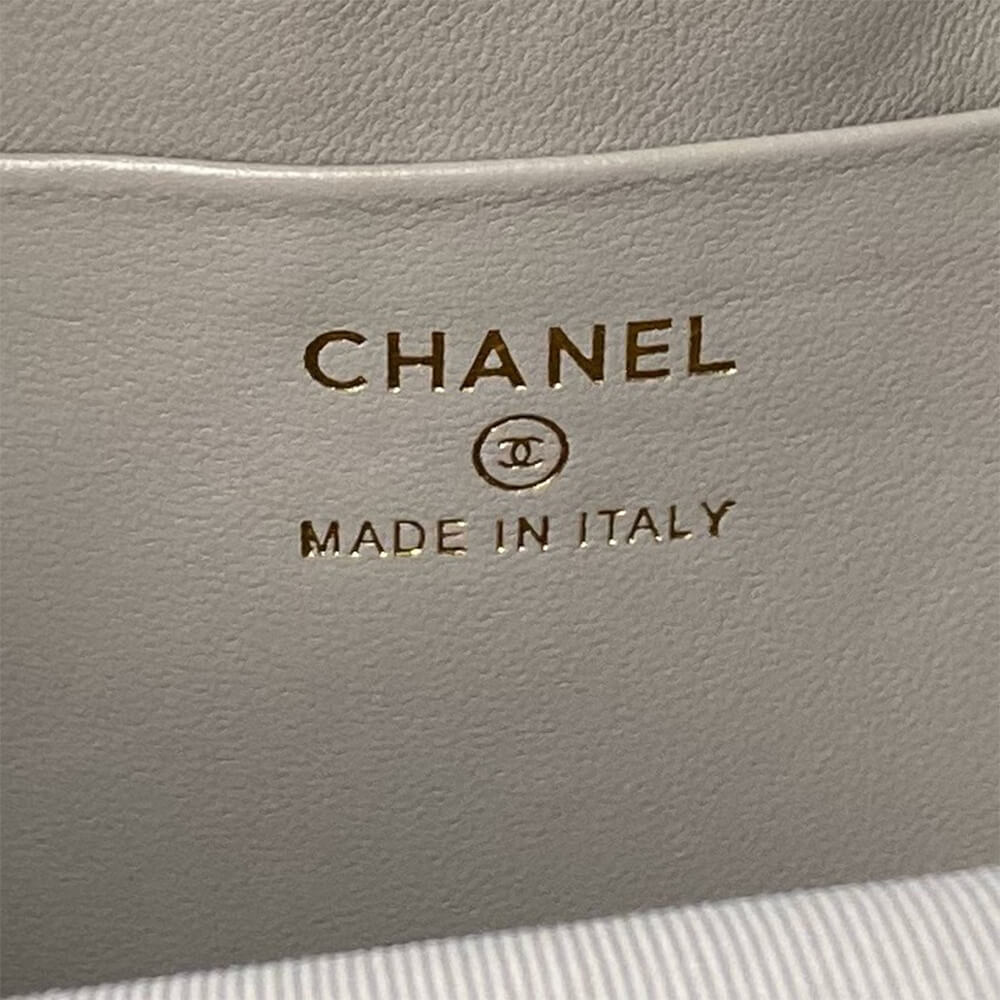 CHANEL Classic Mini Backpack(HIGH-END GRADE)