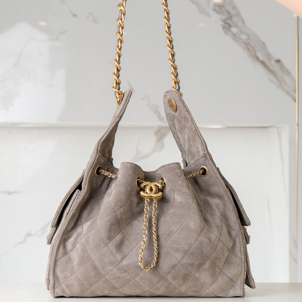 CHANEL 25 Small Handbag(HIGH-END GRADE)