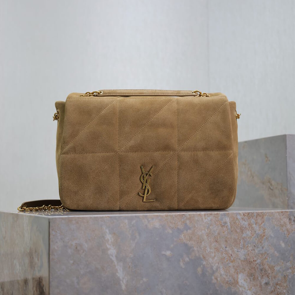 YSL jamie 4.3 medium in suede(HIGH-END GRADE)