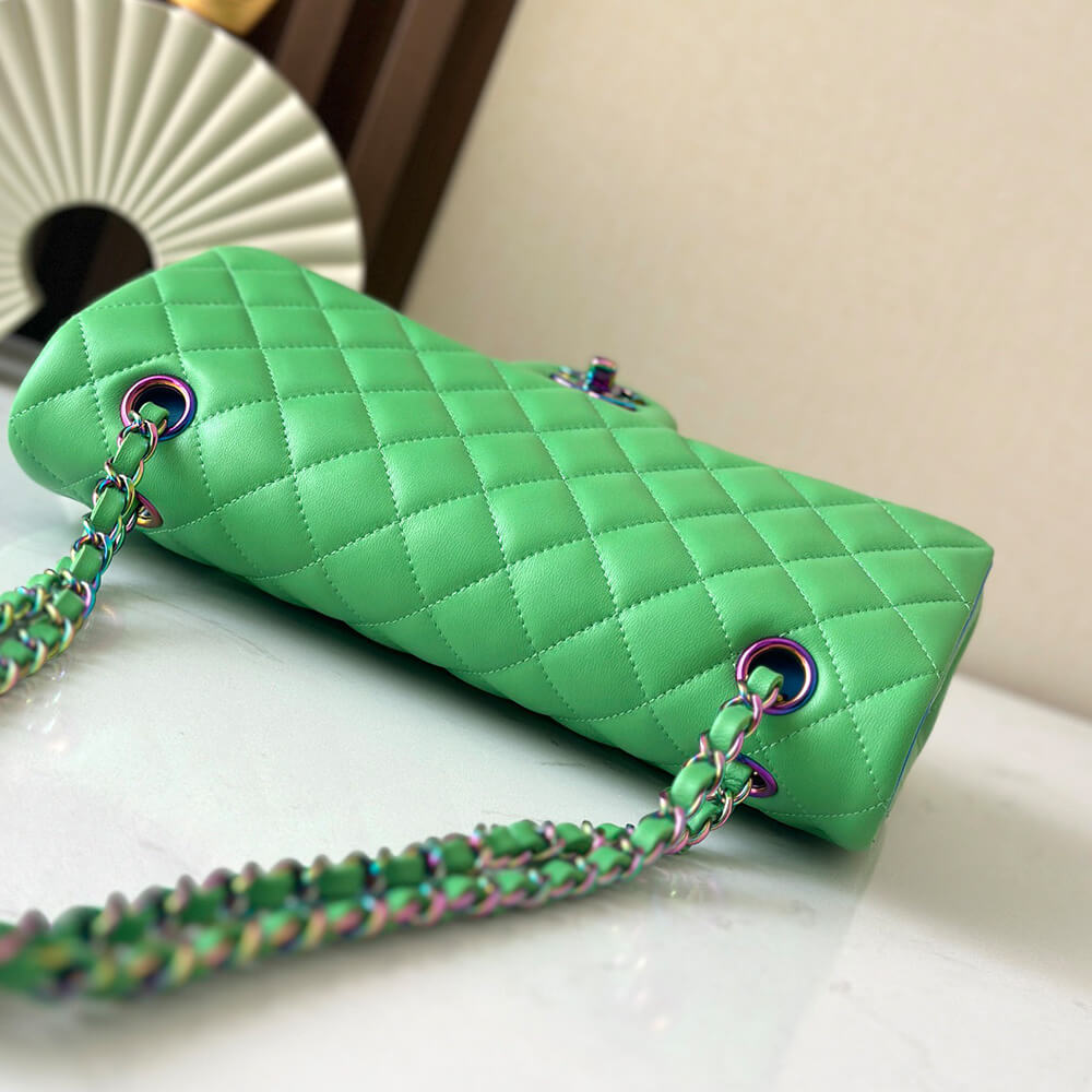 CHANEL CLASSIC FLAP HANDBAG(High-End Grade)