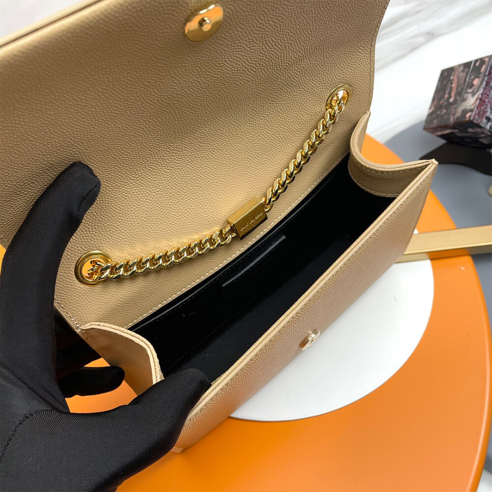 YSL kate small tassel in grained leather(HIGH-END GRADE)