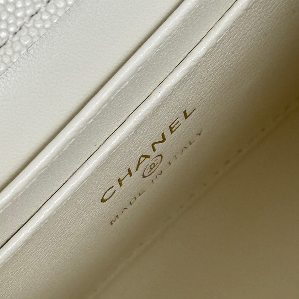 Chanel Clutch With Chain(HIGH-END GRADE)