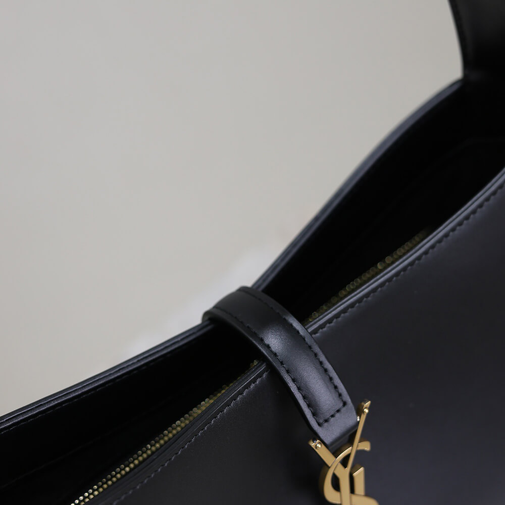 YSL LE 5 A 7 HOBO BAG IN SMOOTH LEATHER(high-end grade)