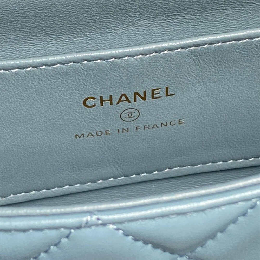 Chanel Clutch with Chain(HIGH-END GRADE)
