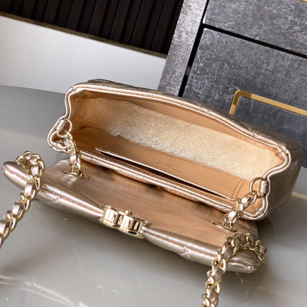 Chanel Clutch with Chain(HIGH-END GRADE)