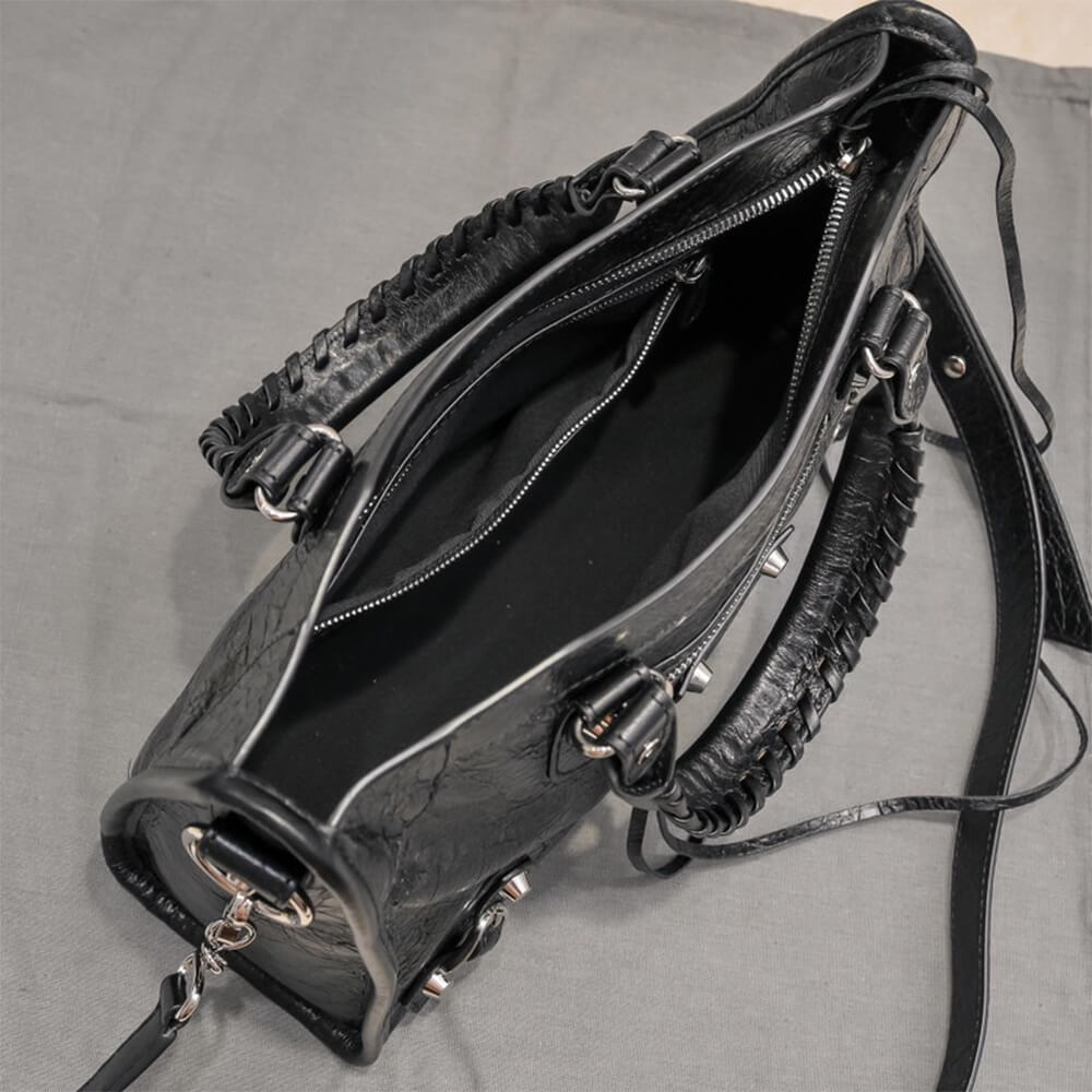 Balenciaga Women’s Le City Bag Small(HIGH-END GRADE)