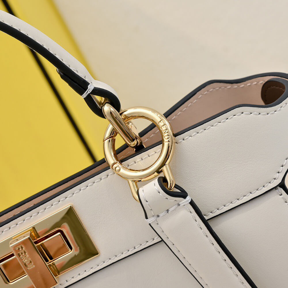 FENDI Peekaboo ISeeU Small(high-end grade)