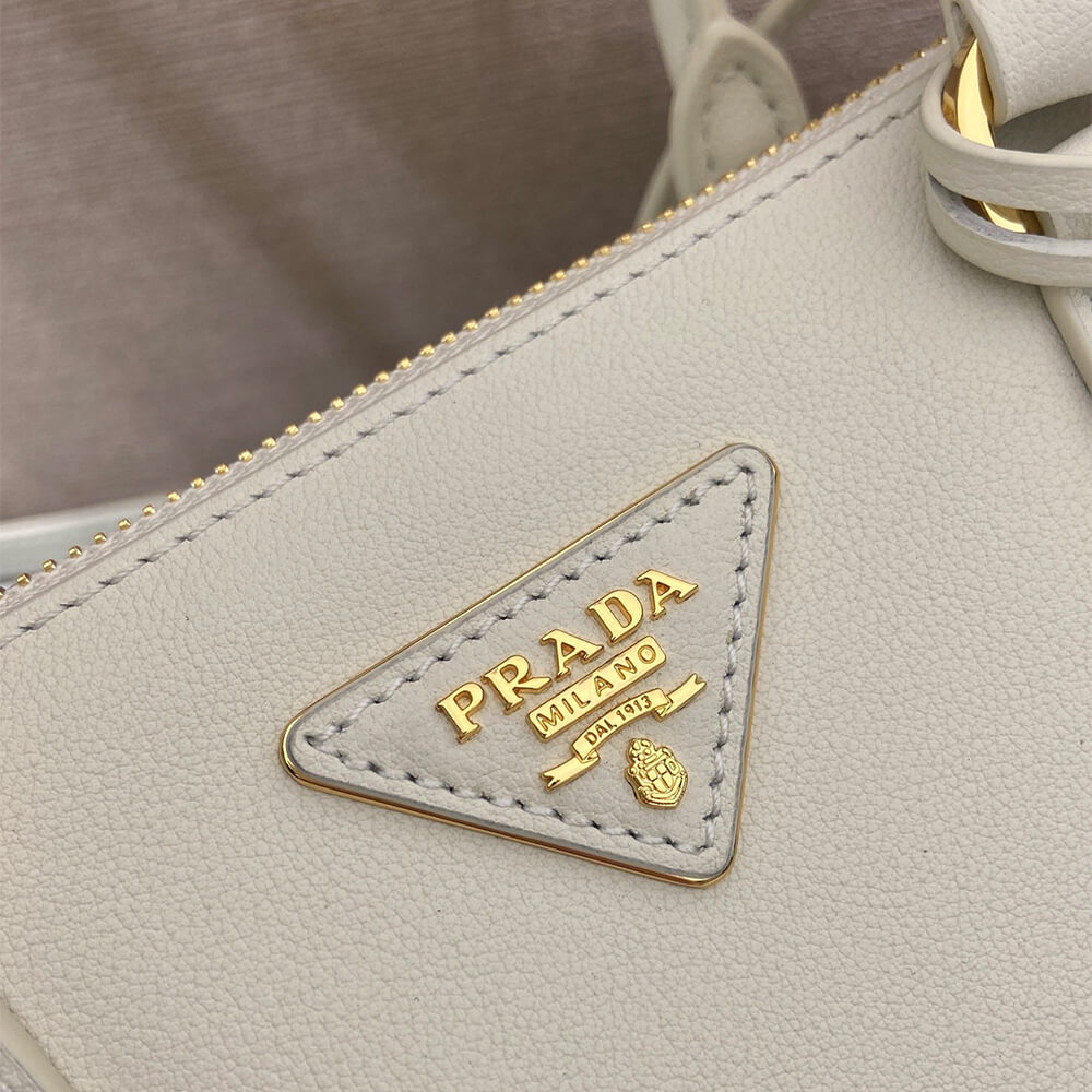 Medium Prada Galleria leather bag(HIGH-END GRADE)